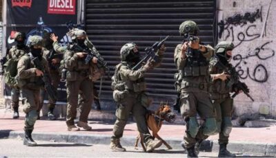 الشرطة الإسرائيلية: إصابة شخص في عملية طعن شرق الضفة الغربية