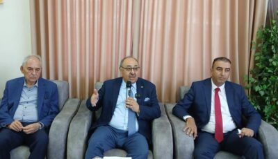 صخر دودين: الأردن يملك قصة نجاح ملهمة وتفنيد الشائعات يبدأ من الشفافية