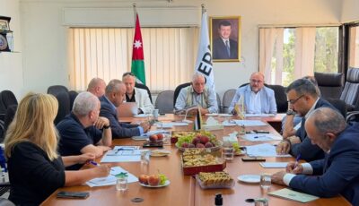 عمان تستضيف مؤتمر المشرق العربي للصادرات الزراعية في أيلول المقبل