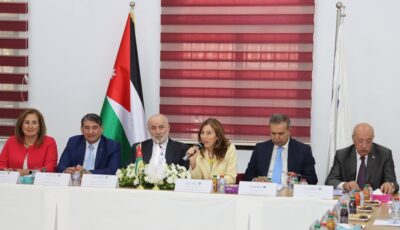 “الوطني لحقوق الإنسان” و”الاقتصادي والاجتماعي” يبحثان آليات تنفيذ توصيات التقرير السنوي
