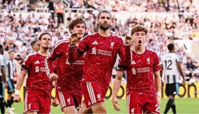 ليفربول يخطف تعادلا قاتلا من نيوكاسل في افتتاح منافسات “البريميرليغ”