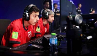 منتخب الرياضات الإلكترونية يتأهل لنهائيات كأس العالم للعبة “إي فوتبول”