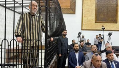 محكمة سورية تقضي بالسجن المؤبد بحق مفتي النظام المخلوع أحمد حسون