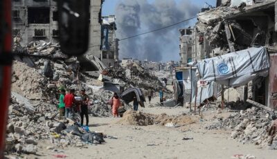 استشهاد 3 فلسطينيين وإصابة آخرين في قطاع غزة