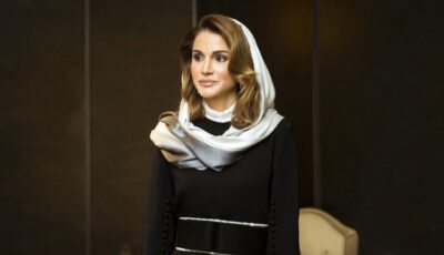 الملكة رانيا: في مولد النبي نستمد من سيرته نورا يهدي قلوبنا