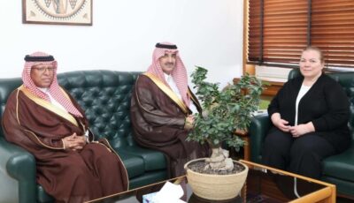 الصندوق السعودي للتنمية يستعرض أثر الدعم السعودي للاجئين الفلسطينيين بالأردن