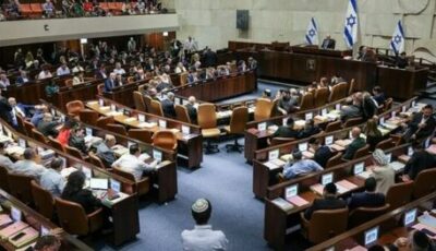 استطلاع: ائتلاف نتنياهو بخسر مقعدا جديدا لصالح آيزنكوت والمعارضة