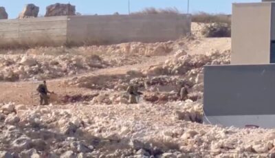 مستوطنون يواصلون حصار 3 منازل في قصرة جنوب نابلس للأسبوع الثالث