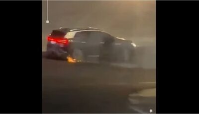 الأمن: عقوبة القيادة المتهورة والاستعراضية تصل إلى الحبس شهرين وغرامة مالية