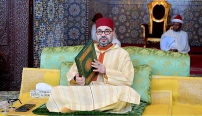 وزير الأوقاف المغربي يستحضر سبتة أمام الملك في عيد المولد.. ما علاقة إسبانيا؟