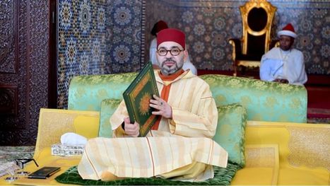وزير الأوقاف المغربي يستحضر سبتة أمام الملك في عيد المولد.. ما علاقة إسبانيا؟