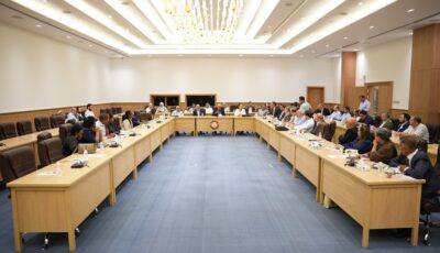 الجغبير: نمو التجارة الأردنية الكينية يفتح آفاقًا واسعة لتعزيز الشراكات الصناعية