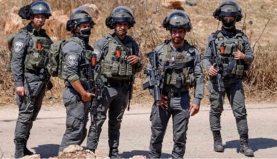 الجيش الإسرائيلي يعتقل 7 فلسطينيين ويعتدي بالضرب على اثنين
