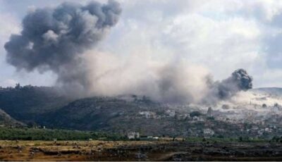 قصف وتفجيرات وحرق منازل.. “إسرائيل” تواصل التصعيد جنوبي لبنان