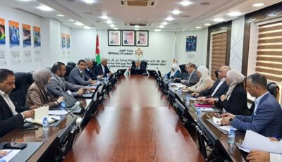 وزير العمل: تشغيل الأشخاص ذوي الإعاقة على سُلَّم أولويات الوزارة