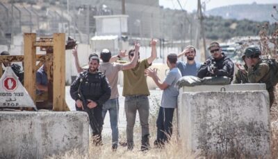 مطرقة سوكوت تعبر عن عنف المستوطنين