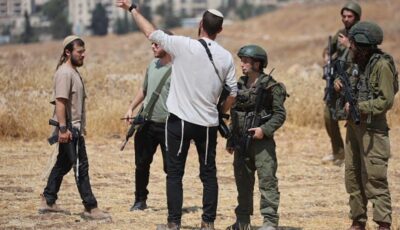 42 سيناتورا ديمقراطيا يطالبون نتنياهو بكبح عنف المستوطنين