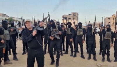 هآرتس: جيش الاحتلال يشغّل مليشيات إجرامية مسلحة في غزة لتهجير الفلسطينيين
