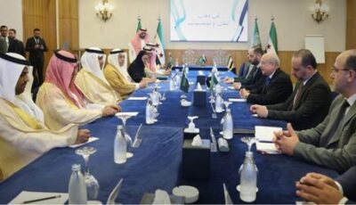 سوريا والسعودية تعززان التعاون في النقل والسكك الحديدية بمذكرتي تفاهم