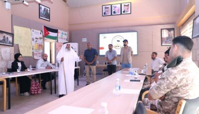 سلطة العقبة تطلق برنامج “بيرق شداد الركايب” في وادي رم