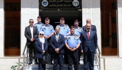 “الأمن” يطلق خدمة إلكترونية جديدة لتنظيم زيارات المحامين لموكليهم