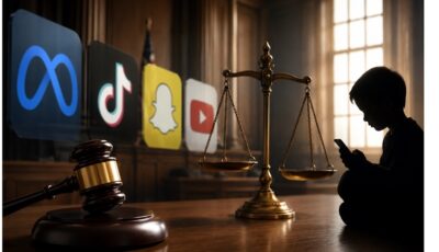 أبرز الدعاوى ضد منصات التواصل بسبب أضرارها على الأطفال
