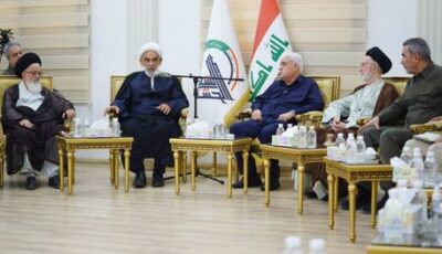 بعد العقوبات الأمريكية على إيران.. ماذا وراء تكثيف قادة طهران حضورهم في بغداد؟