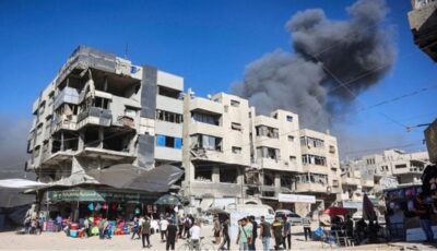 صحيفة: “إسرائيل” تدرس طرد بريطانيا من مركز الدعم الدولي لغزة