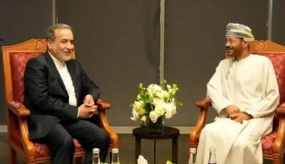 وزير الخارجية العُماني إلى طهران لاستكمال المشاورات بشأن “هرمز”