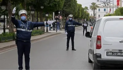 انخفاض نسبة حوادث المرور في تونس خلال 2026.. وارتفاع عدد الضحايا
