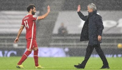 “دوري برائحة كريهة”.. انتقال صلاح إلى طرابزون يعيد تصريحات مورينيو المثيرة