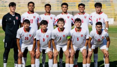 منتخب الشباب يتطلع لكسر سلسلة النتائج السلبية أمام الكويت وديا