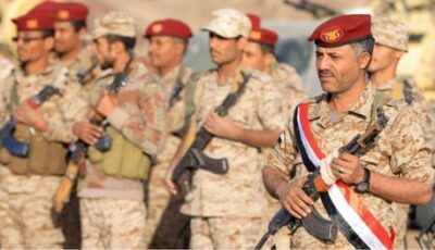 وزارة الدفاع اليمنية تعلن مقتل 17 عسكريا بهجوم للحوثيين