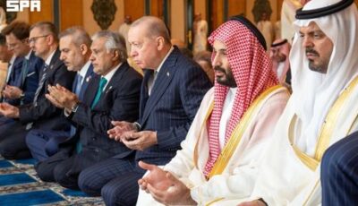 أين مصر من الحلف الجديد؟