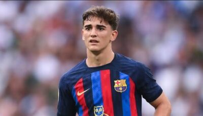 رغم اهتمام مانشستر يونايتد، برشلونة يستعد لتأمين مستقبل جافي بعقد جديد
