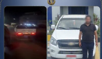 بعد تداول فيديو، ضبط سائق ربع نقل قاد سيارته عكس الاتجاه بالشرقية