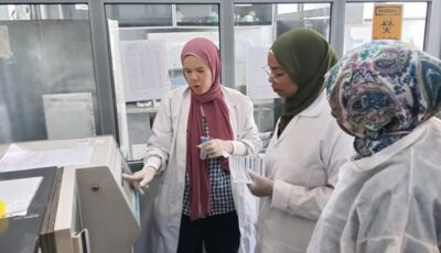 الزراعة تختتم برنامجًا تدريبيًا للكوادر السودانية في تشخيص الأمراض الحيوانية بتقنية PCR