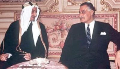 من جبال اليمن لـ قمة جدة، القصة الكاملة لإطفاء لهيب الحرب بين عبد الناصر والملك فيصل