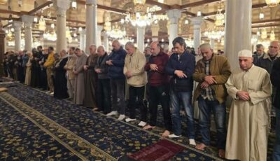 مواقيت الصلاة اليوم الإثنين، موعد أذان الظهر في القاهرة والمحافظات