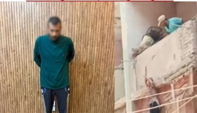 قصة طفلة الزقازيق، قفزت من الطابق الرابع بسبب سوء المعاملة داخل المنزل