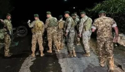 تصعيد إسرائيلي جنوب لبنان: إحراق محطة مياه شقرا وقصف ميس الجبل وتحليق مسيّرات فوق بيروت