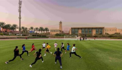 الجامعة الأمريكية تستضيف 10 رياضات في دورة الألعاب الأفريقية للجامعات 2026