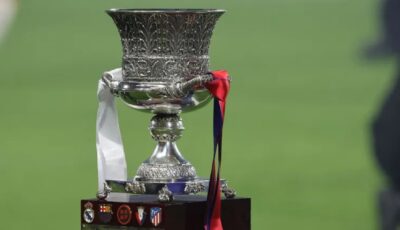 تركي آل الشيخ يعلن رعاية موسم الرياض لكأس السوبر الإسباني 2027 في إسطنبول