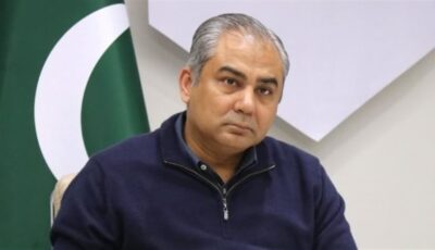 وزير الداخلية الباكستاني يصل طهران لإجراء محادثات مع النظام الإيراني