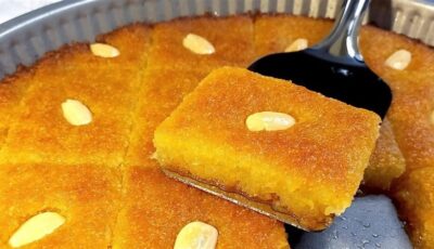 طريقة عمل البسيمة استعدادا للاحتفال بالمولد النبوي