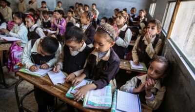 نائبة تواجه الحكومة بسؤال عن أسباب زيادة أيام الدراسة إلى 183 يوما