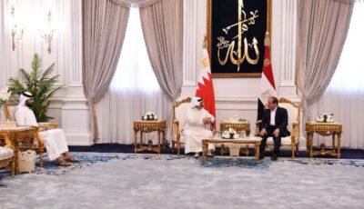 دعاء زهران : العلاقات المصرية الخليجية ركيزة للاستقرار الإقليمي