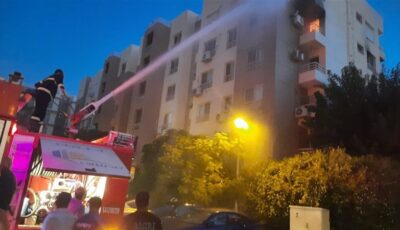 شرارة أشعلت النيران في لحظة، مشترك كهرباء قديم يحول شقة بمدينة نصر إلى كرة من اللهب