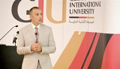 رئيس الجامعة الألمانية الدولية: تكريم أوائل الثانوية العامة استثمار حقيقي في مستقبل مصر