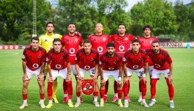 تعرف على صفقات الأهلي الجديدة في الميركاتو الصيفي بعد غلق باب القيد